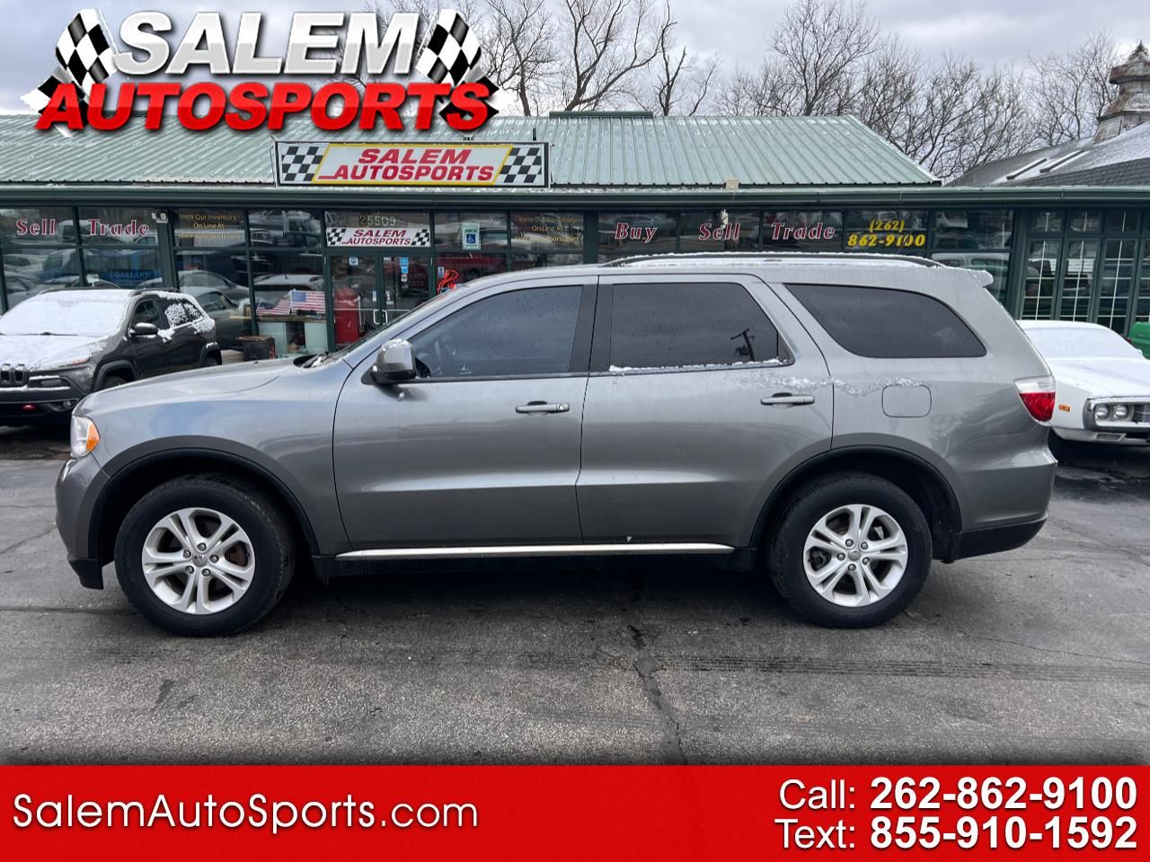 2013 Dodge Durango