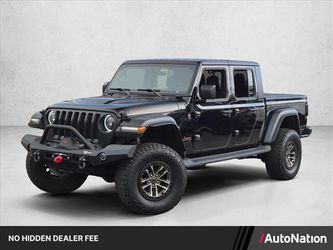 2022 Jeep Gladiator