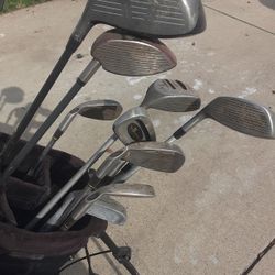 Golf Clubs 