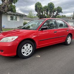 2005 Honda Civic