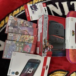 Nintendo Switch Bundle