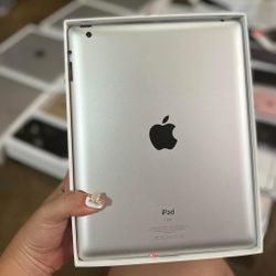 iPad 2, Wi-Fi Internet Access,  ICloud Unlocked,  Excellent Condition. 