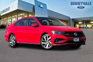 2019 Volkswagen Jetta GLI