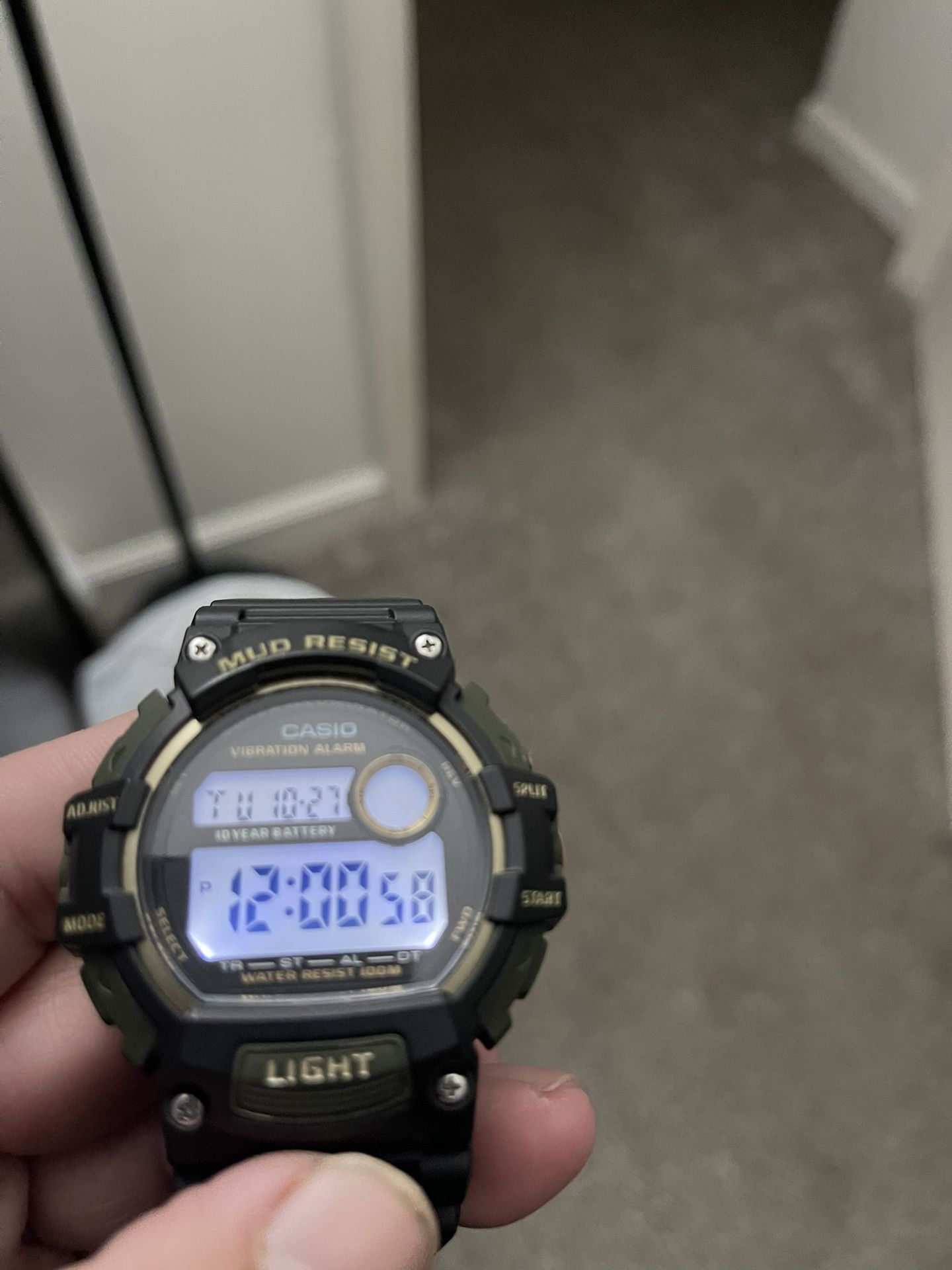Casio G-shocks 