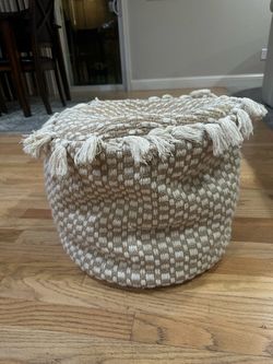 Pouf Foot Ottomans