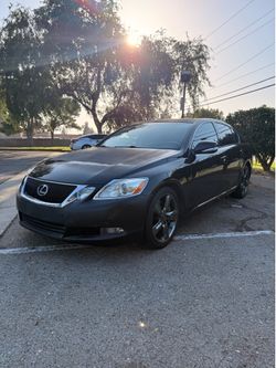 2008 Lexus gs350