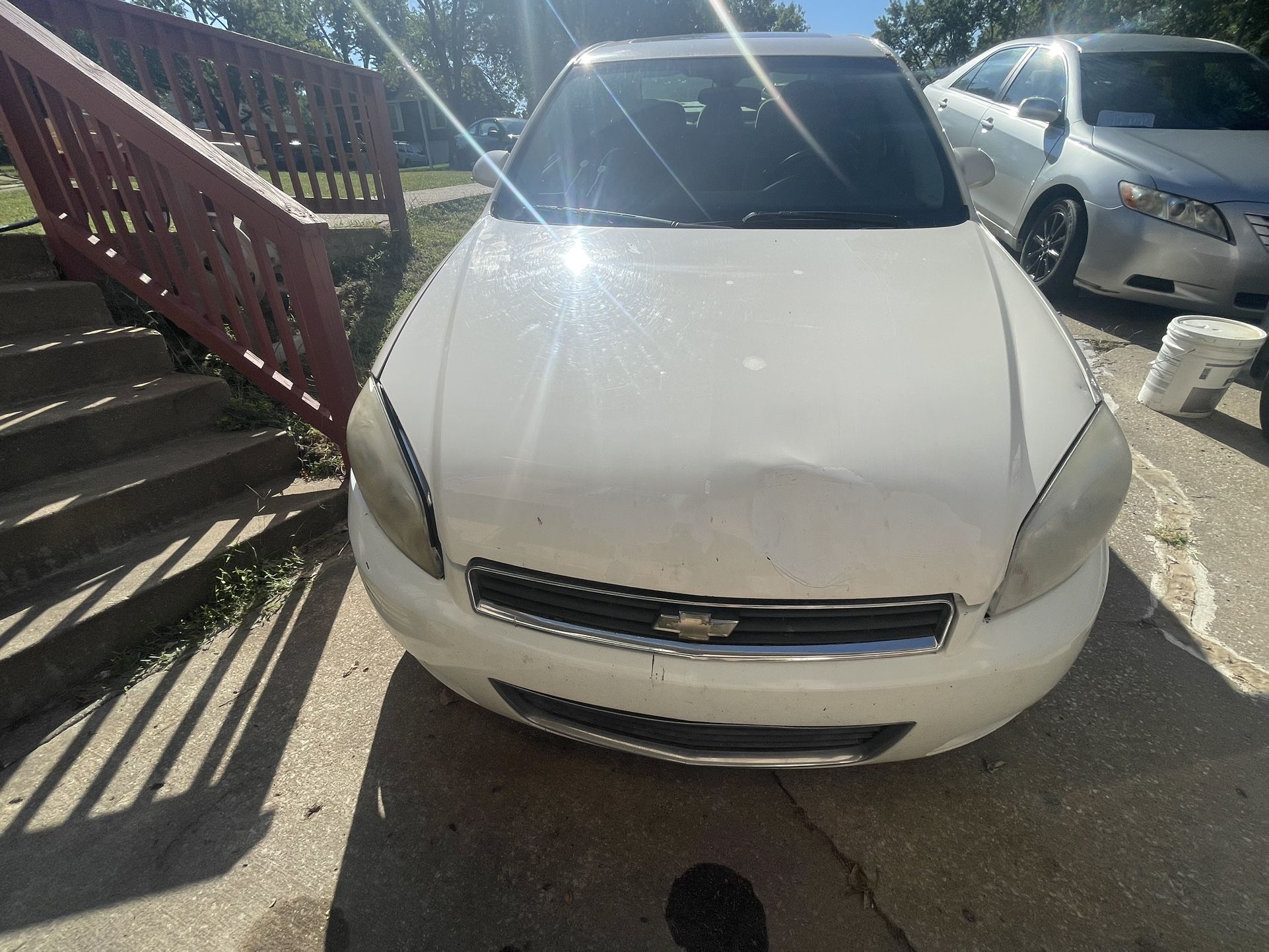 2007 Chevrolet Impala