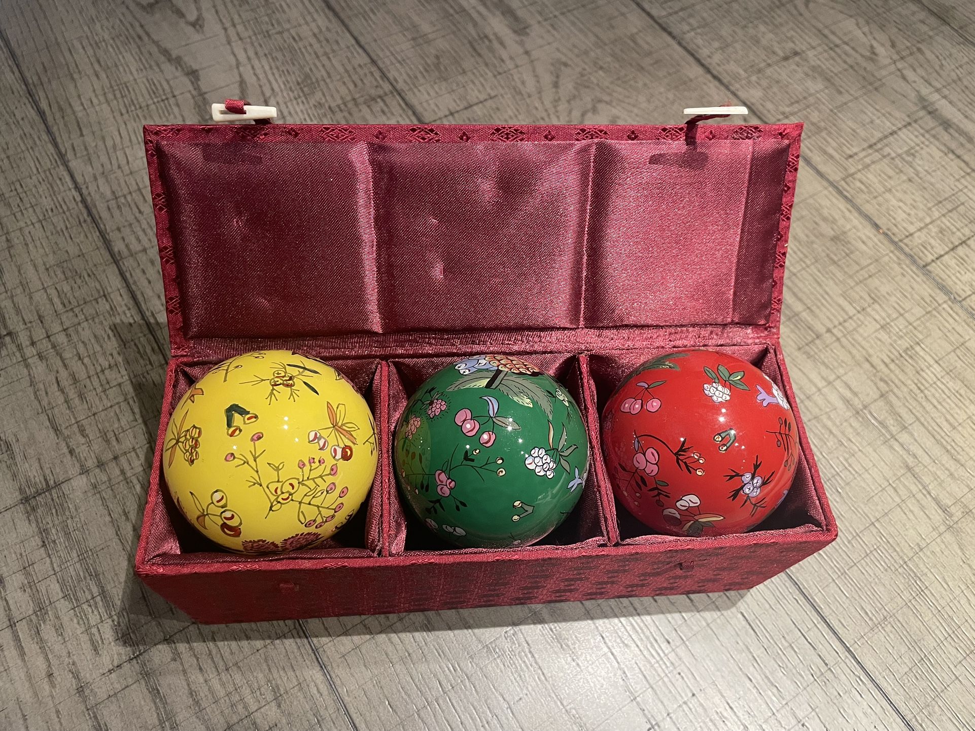 Pierre Deux Christmas Ornaments