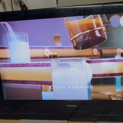 32” and 24” TVs For Sale. 