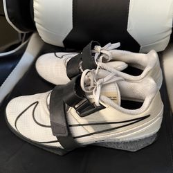 Nike Romaleo 4s Size 9