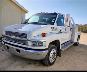 2005 KODIAK DIESEL DURAMAX CREW CAB