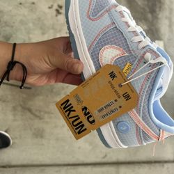 Union Dunks 7men/8.5 Women