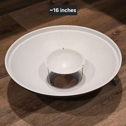 Beauty Dish (FREE w/ Another Purchase)