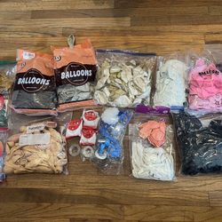Bags Of Balloons 🎈 
