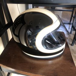 Biltwell Cafe Racer motorcycle Helmet