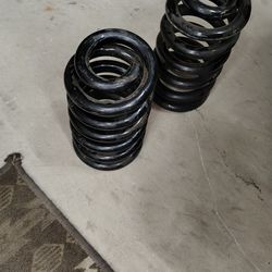 Lowered Coil Springs C10