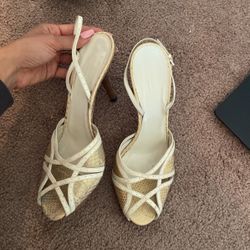 Vintage Gucci Heels 