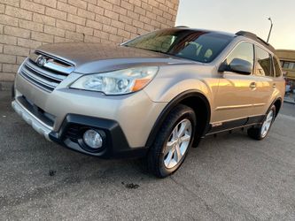 2014 Subaru Outback AWD