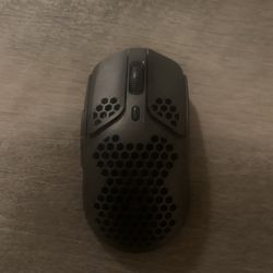 Hyperx Plusefire Haste Wireless Mouse Rgb 