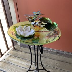 Bird Bath