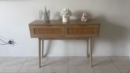 Two drawer stand / dresser