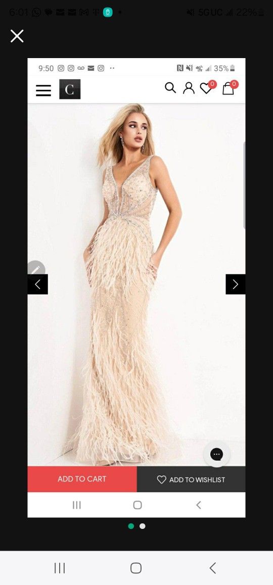 Prom Dress