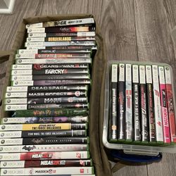 Xbox 360 games