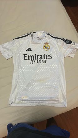 Real Madrid t shirt