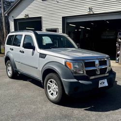 2007 Dodge Nitro