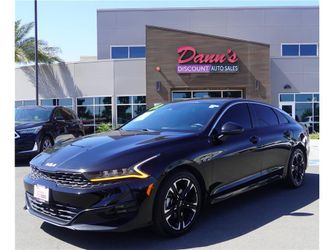 2022 Kia K5