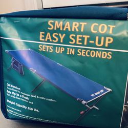 Smart Cot Easy set up Camping tent supply