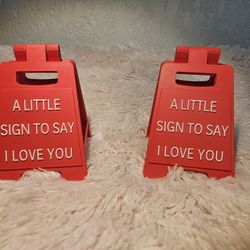 I Love You Sign