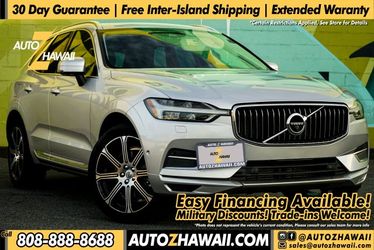 2018 Volvo XC60