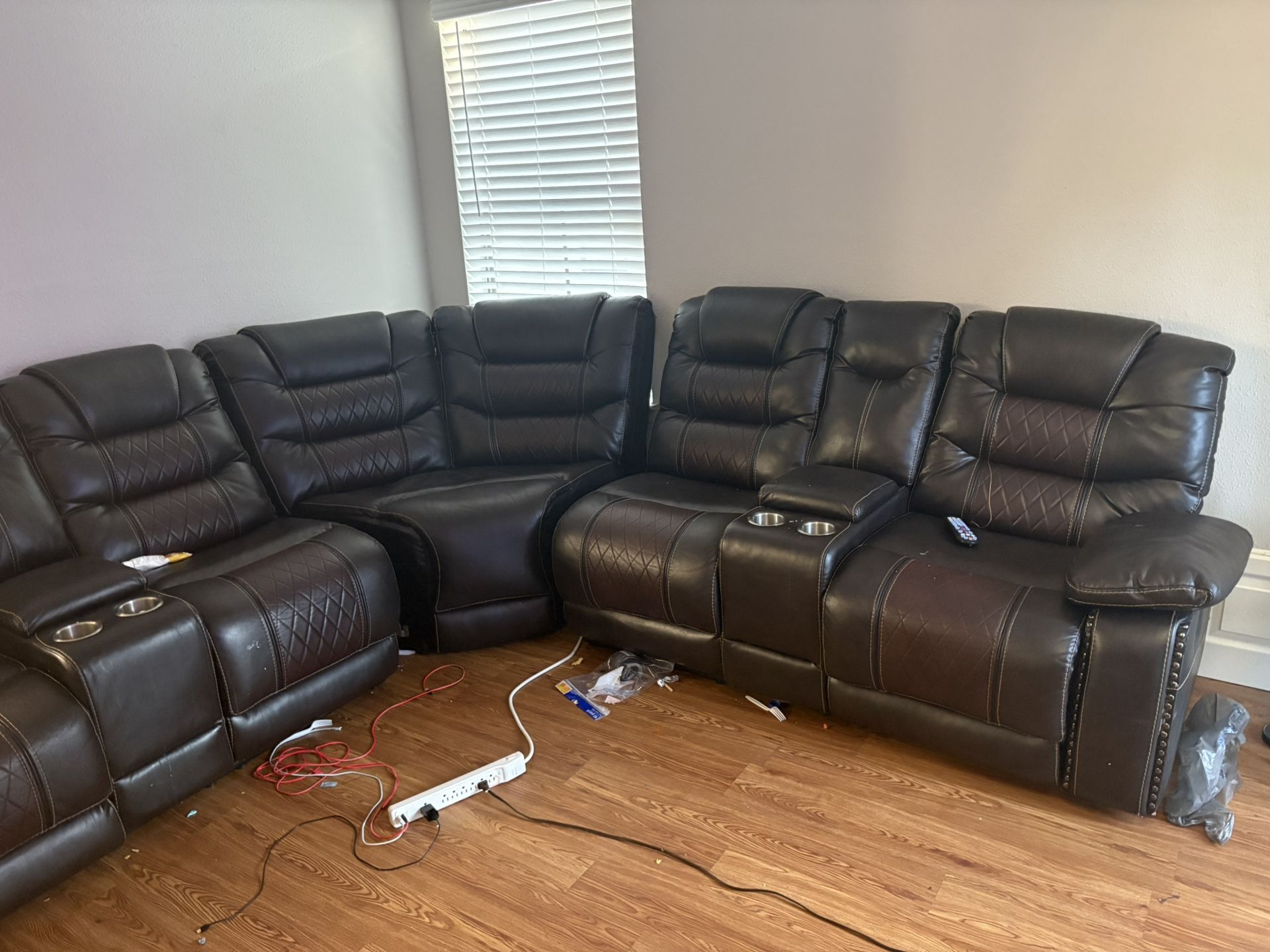 Gently Used Sectional