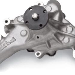 EDELBROCK #8811 Victor Series Mechanical Water Pump ( Small Block Chevy)