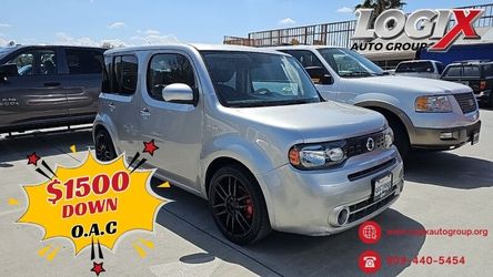 2009 Nissan Cube