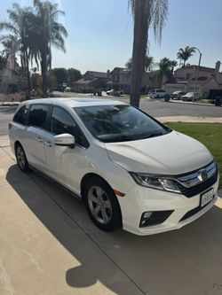2019 Honda Odyssey
