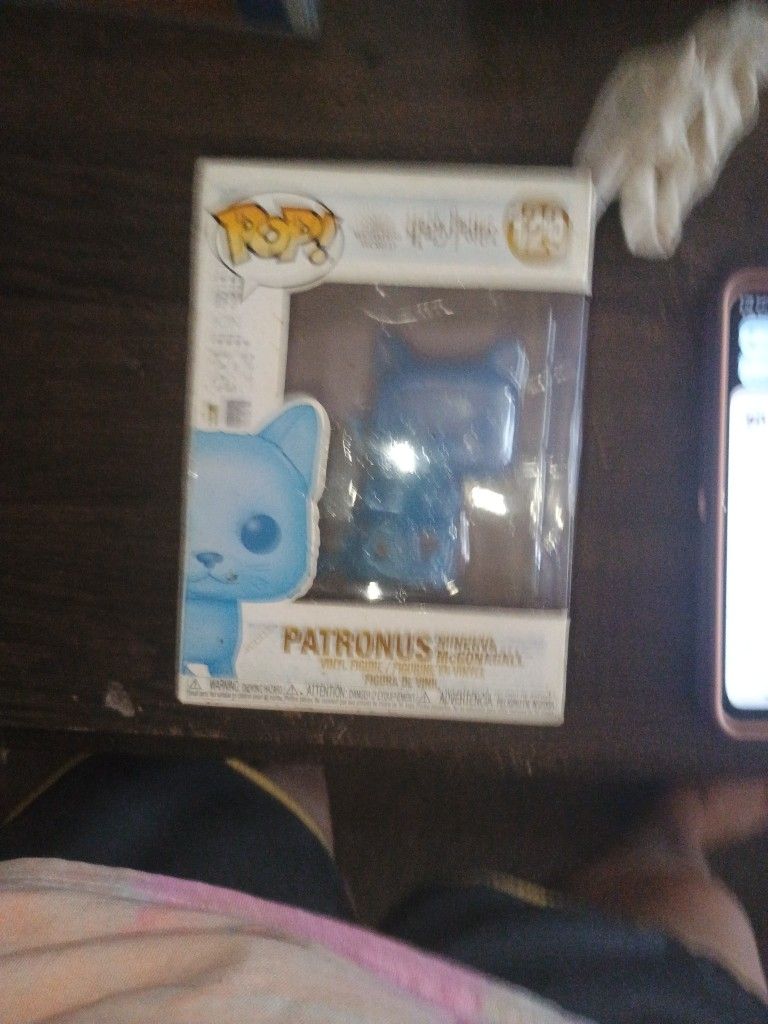 Harry Potter Patronus