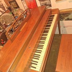 Piano  Opportunity 
