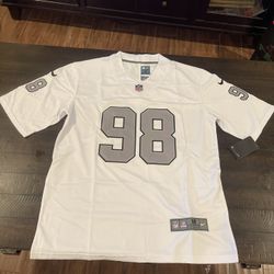 Crosby Raiders Jersey 