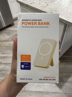 New Power Bank