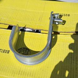 4 Inch J Hooks For Cable 