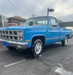 1981 GMC Sierra 3500