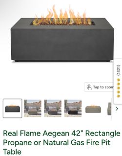 Fire Table