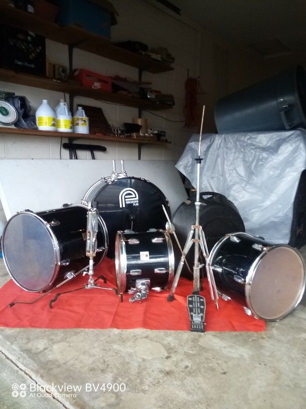 Percussion Set