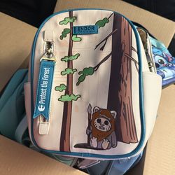 Ewok purse Star Wars 
