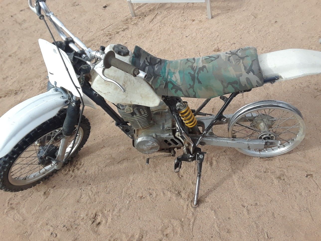 used 100cc dirt bike