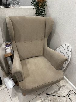 IKEA Strandmon Armchair