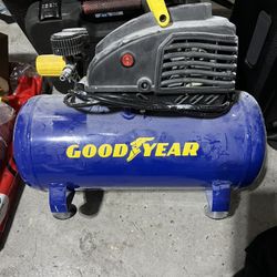Air Compressor Goodyear 