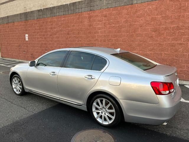 2007 Lexus GS 350